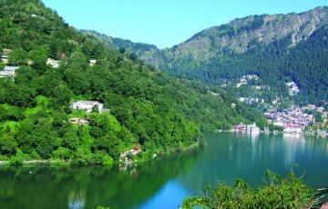 Amazing 5 Days 4 Nights Nainital with Raniketh Tour Package