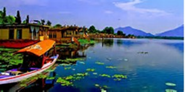 Amazing 10 Days Kashmir Vacation Package