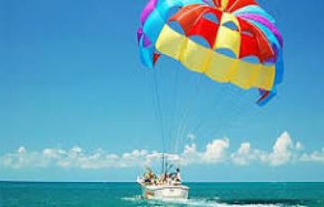 Experience Port Louis Cruise Tour Package from Delhi