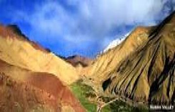 7 Days 6 Nights Leh to Pangong Trek Holiday Package