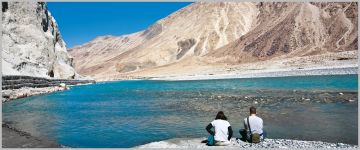 Magical 5 Days 4 Nights PANGONG Mountain Tour Package