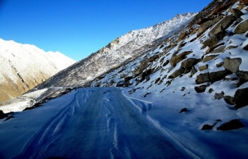 7 Days Leh, Ladakh, Pangong Lake and Nubra Valley Vacation Package