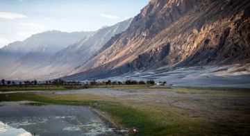 6 Days 5 Nights Leh to Pangong Lake Church Trip Package