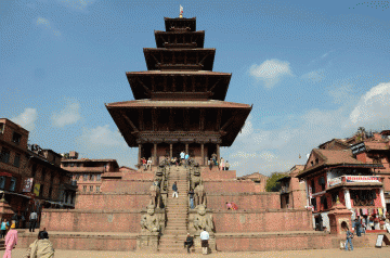 2 Days 1 Night Kathmandu, Nagarkot with Bhaktapur Luxury Holiday Package