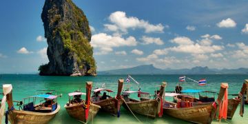 Amazing 7 Days Bangkok and Pattaya Beach Holiday Package