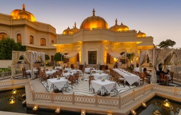 Amazing 7 Days 6 Nights Jaipur, Jaisalmer and Jodhpur Vacation Package