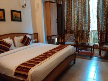 Amazing 5 Days Delhi to Goa Water Activities Vacation Package