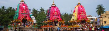 Magical 8 Days Bhubaneswar to Puri Trip Package