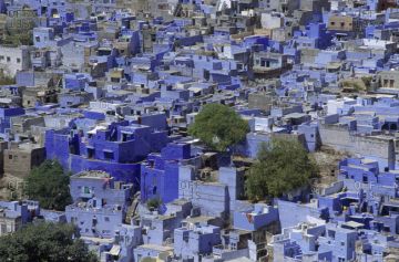 Memorable 5 Days Jodhpur to Jaisalmer Desert Holiday Package