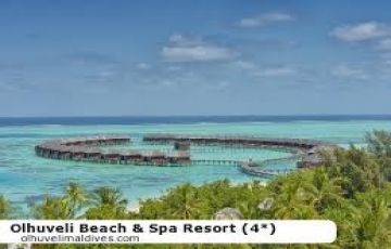 Magical 4 Days Mal Luxury Trip Package