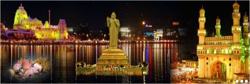 Experience 5 Days 4 Nights Srisailamgudem Devasthanam Shopping Holiday Package