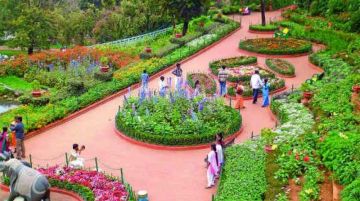 Pleasurable 4 Days 3 Nights Mysore Ooty Friends Tour Package