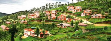Magical 5 Days Coimbatore to Ooty Kodaikanal Resort Holiday Package