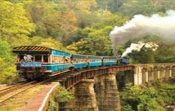 Memorable Ooty Coorg Romantic Tour Package for 6 Days