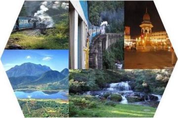 Magical 5 Days Coimbatore to Ooty Kodaikanal Resort Holiday Package