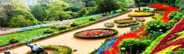 10 Days 9 Nights Bangalore, Coorg, Mysore and Ooty Romantic Vacation Package
