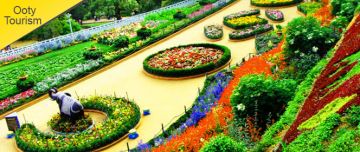 Magical Ooty Friends Tour Package for 3 Days 2 Nights