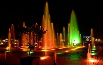 Experience 7 Days 6 Nights Banglore Luxury Trip Package