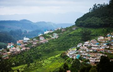 Magical 4 Days 3 Nights Coonoor, Mysore with ooty Vacation Package