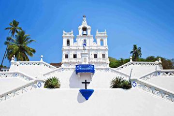 South Goa Family Tour Package for 4 Days from New Delhi