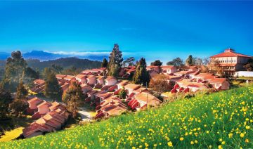 Memorable Coorg Tour Package from Pune