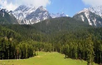 Memorable 5 Days 4 Nights JK Extension Tour Package