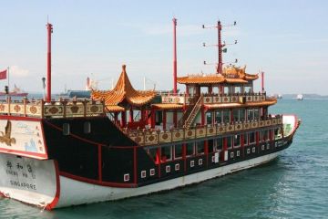 Magical 9 Days Singapore Honeymoon Trip Package