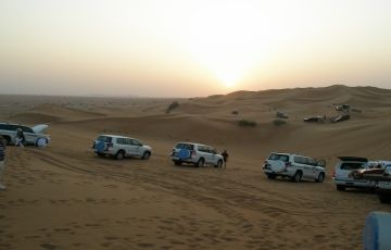 Ecstatic 5 Days 4 Nights Dubai with AbuDhabi Holiday Package