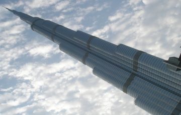 Best Dubai Tour Package for 5 Days from New Delhi