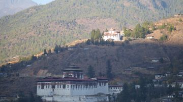 Amazing 5 Days 4 Nights Paro, Thimphu, Punakha with Tigers Nest Culture and Heritage Holiday Package