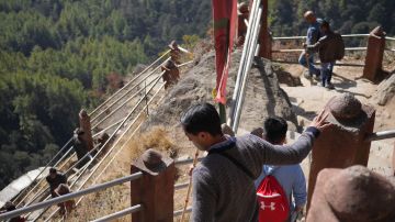 Amazing 5 Days 4 Nights Paro, Thimphu, Punakha with Tigers Nest Culture and Heritage Holiday Package