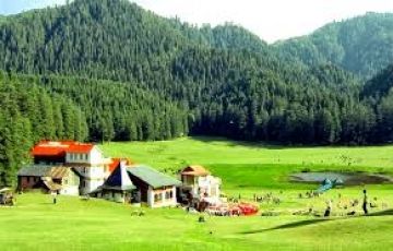 Memorable 9 Days 8 Nights Dalhousie Weekend Getaways Tour Package