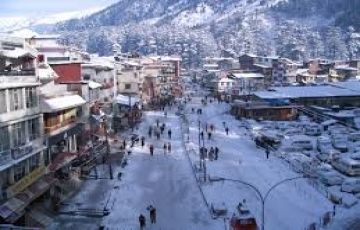 Memorable 9 Days 8 Nights Dalhousie Weekend Getaways Tour Package