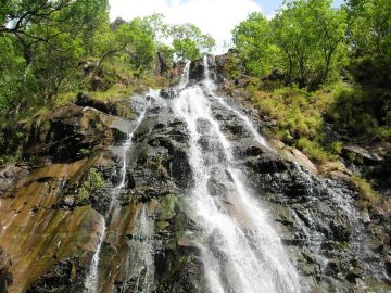 Ecstatic Pachmarh Waterfall Tour Package for 4 Days 3 Nights from Pipariya
