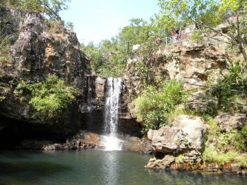 Ecstatic Pachmarh Waterfall Tour Package for 4 Days 3 Nights from Pipariya