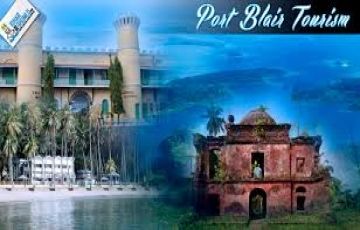 8 Days 7 Nights Port Blair Lake Vacation Package