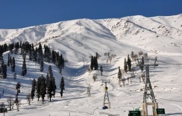 Best 6 Days 5 Nights Jammu Snow Tour Package