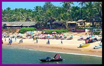 Ecstatic Goa Offbeat Tour Package for 4 Days 3 Nights