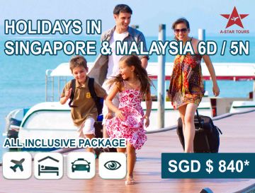 6 Days India to Indonesia Beach Trip Package