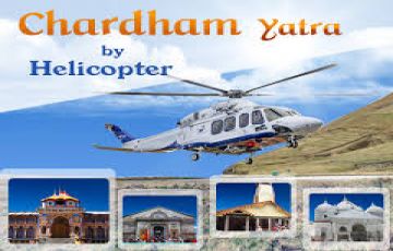 Chardham Yatra With Helicopter @7499