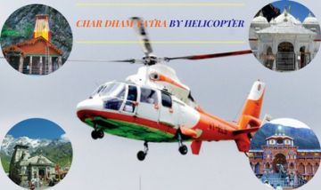 Chardham Yatra With Helicopter @7499