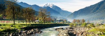Heart-warming 7 Days Srinagar Wildlife Tour Package
