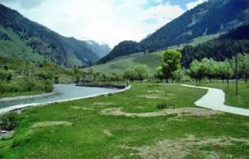 10 Days 9 Nights Srinagar to Pahalgam Culture Heritage Tour Package