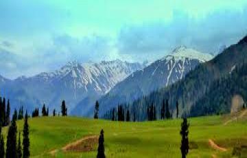Summer Package for 6 Nights 7 Days to Kashmir