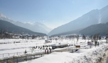 4 Days 3 Nights Sonwar Bagh Hill Stations Trip Package