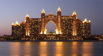Ecstatic 4 Nights 5 Days Dubai Tour Package by Fab Holidays