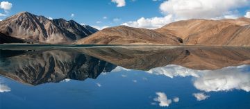 Heart-warming 4 Days Leh Family Vacation Package