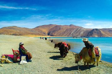 Ecstatic 4 Days Leh Trip Package