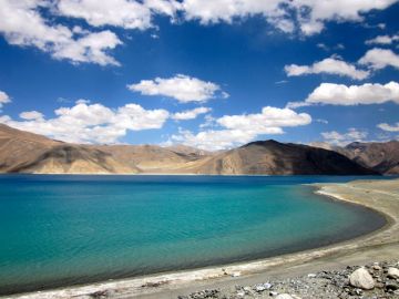 Best Leh Hill Tour Package for 5 Days 4 Nights