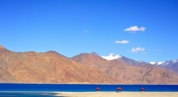 6 Days 5 Nights Leh to Pangong Lake Church Trip Package